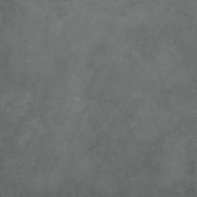 Dunkelgraue Fliese in Betonoptik, matt und strukturiert.