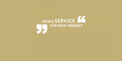Logo der Marken Porcelaingres und Schöner Wohnen Fliesen auf beigem Hintergrund.