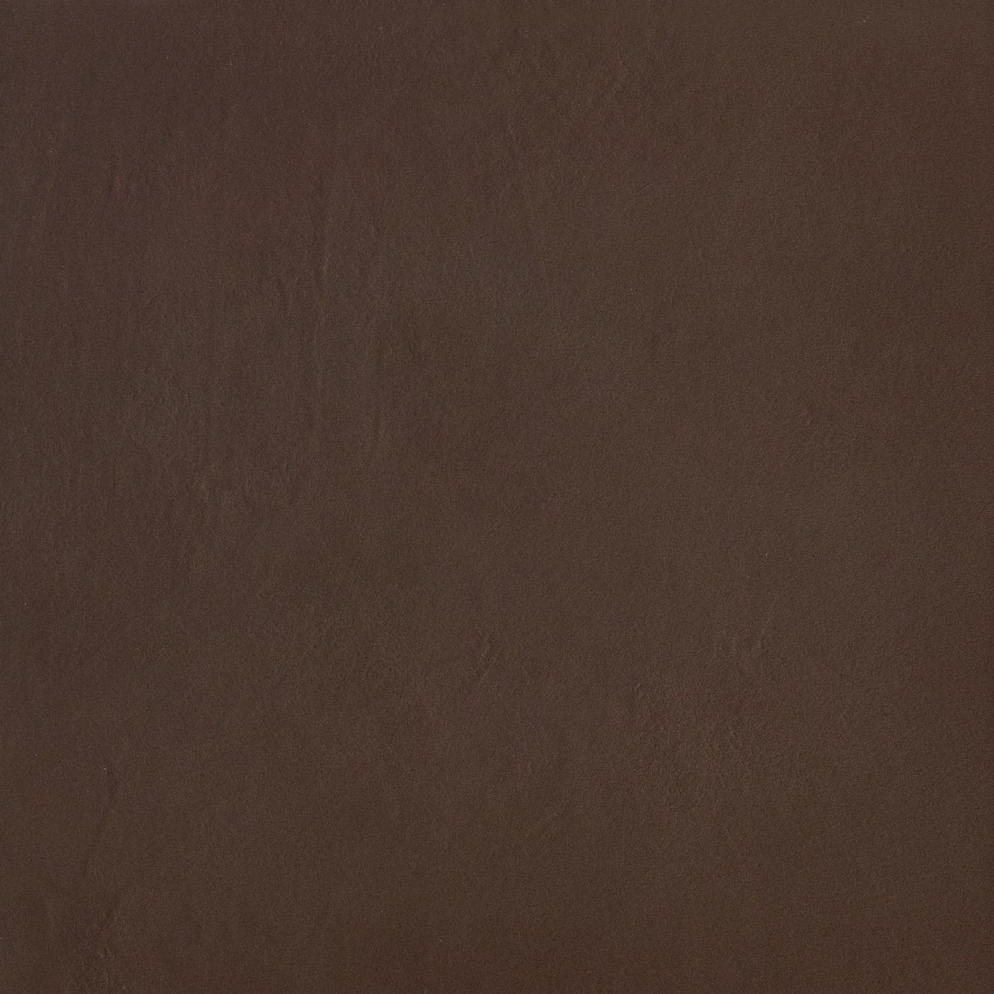 Dunkelbraune Fliese