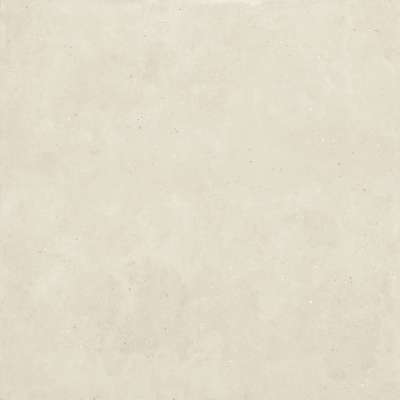 Cremefarbene Fliese mit dezenter Natursteinoptik.