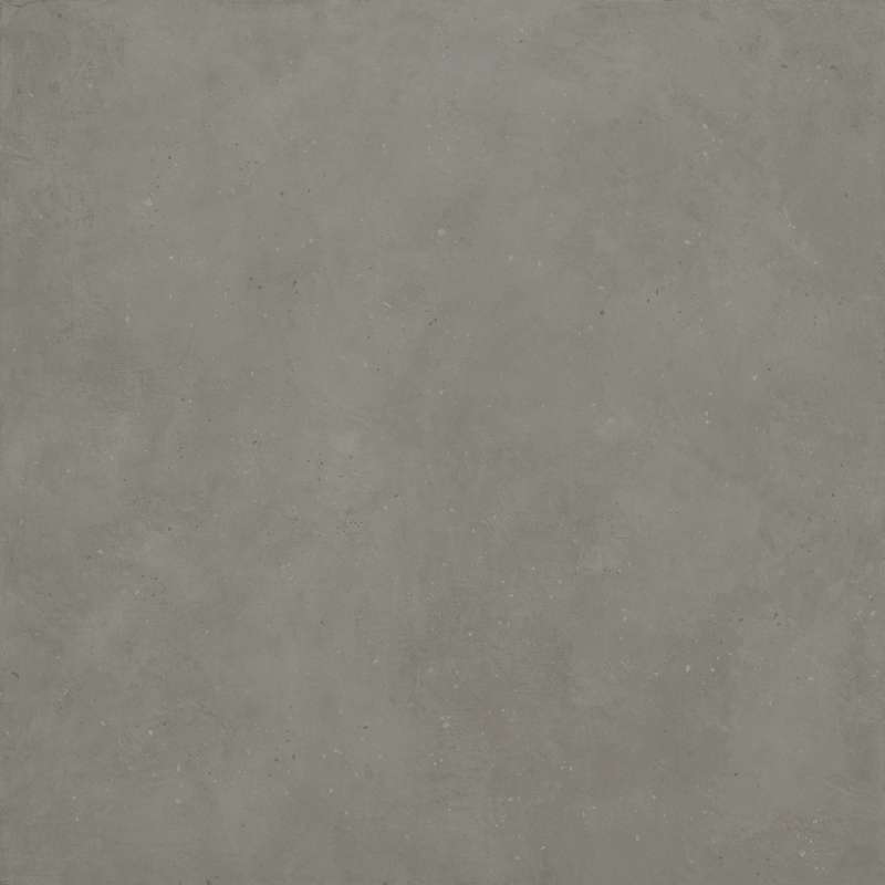 Moderne dunkelgraue Fliese in Betonoptik.