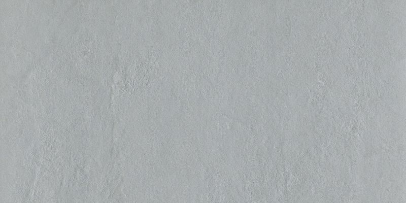 Powder: Hellgraue Fliese mit matter, leicht strukturierter Oberfläche.