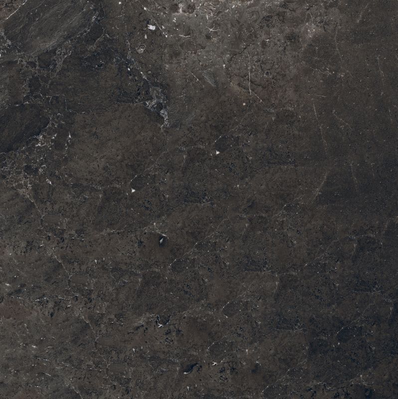 Hochwertige dunkle Fliese für Innen- und Außenbereiche.