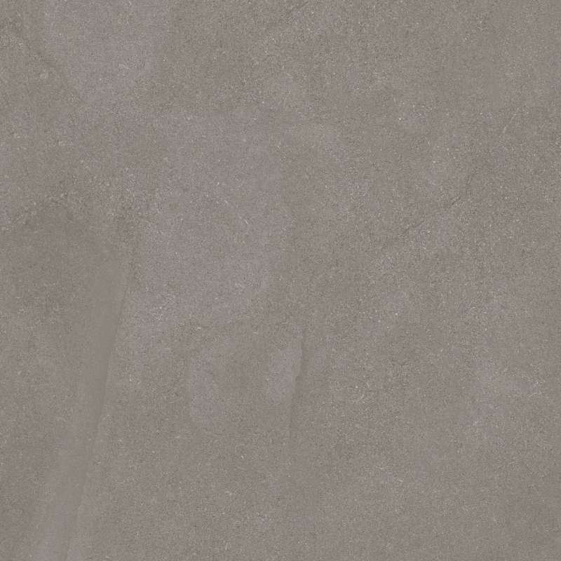 Graue Fliese in Betonoptik für den Innen- und Außenbereich.
