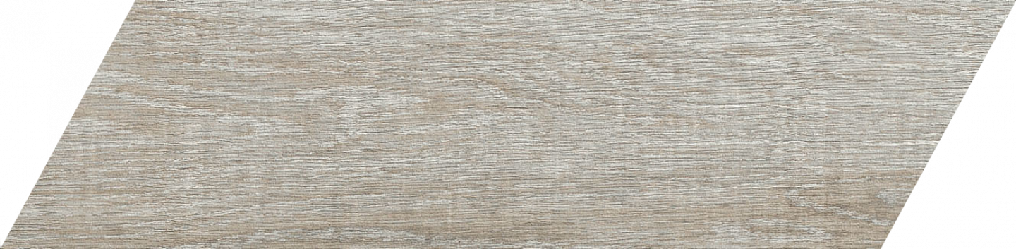 Helle, einfarbige Fliese in neutralem Grau-Beige.