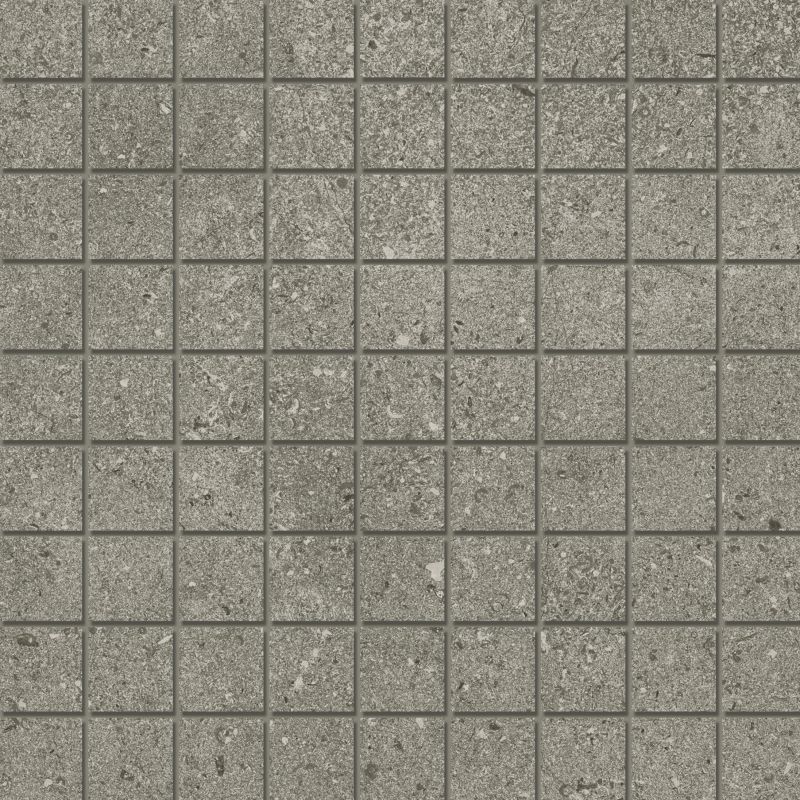 grau Mosaik, grey mosaic 30x30